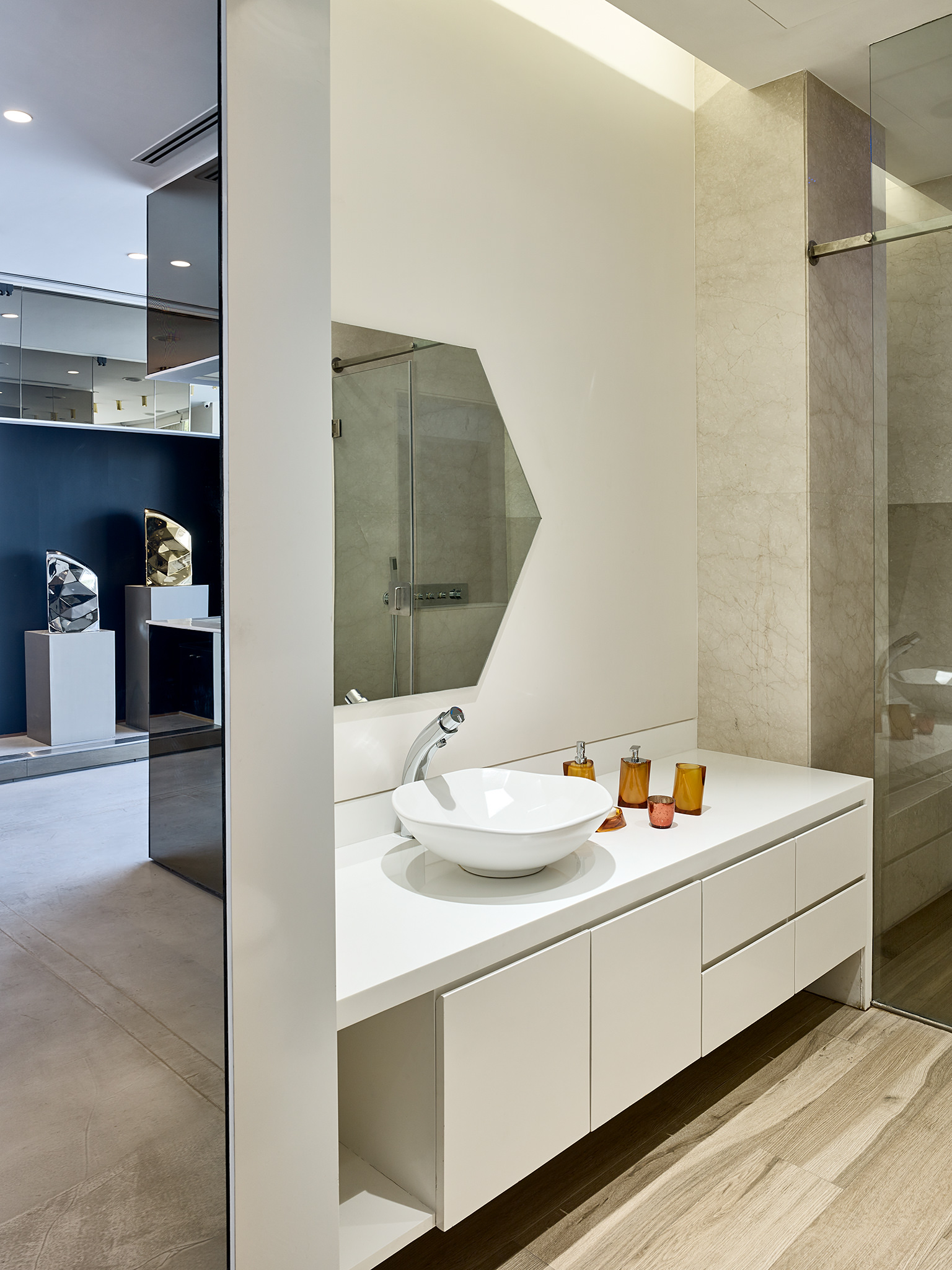 Sternhagen Showroom, Ahmedabad